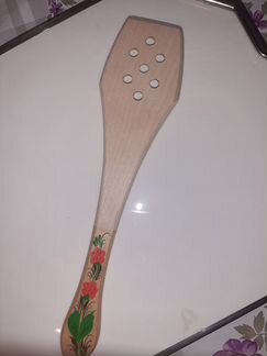 Ложка для помешивания (лапаточка)