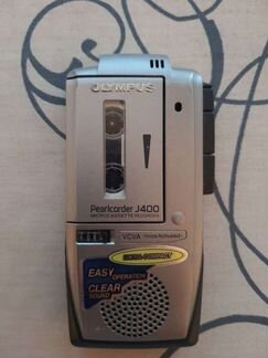 Диктофон olympus