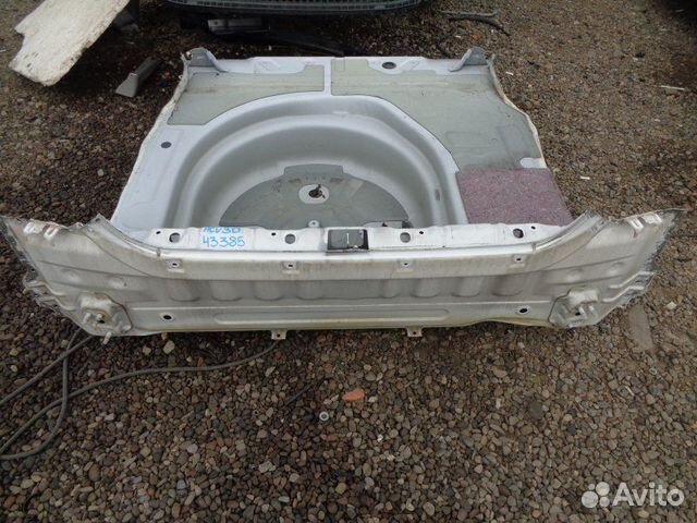 Ванна Toyota Camry ACV30 2AZ-FE 2001/10