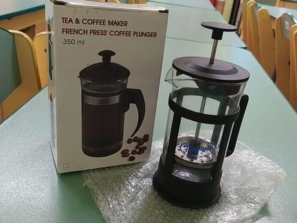 Кухонный набор и чайник заварной