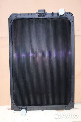 Радиатор камаз-6520, 5460, 6460 медный