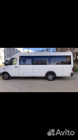 Mercedes-Benz Sprinter Classic 2.1 МТ, 2016, 450 000 км