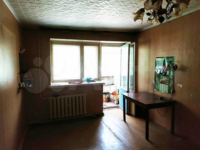 3-к. квартира, 60 м², 1/2 эт.