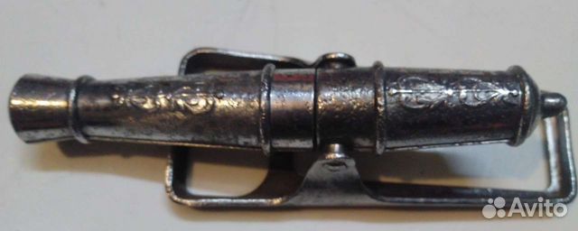 Штопор - пушка