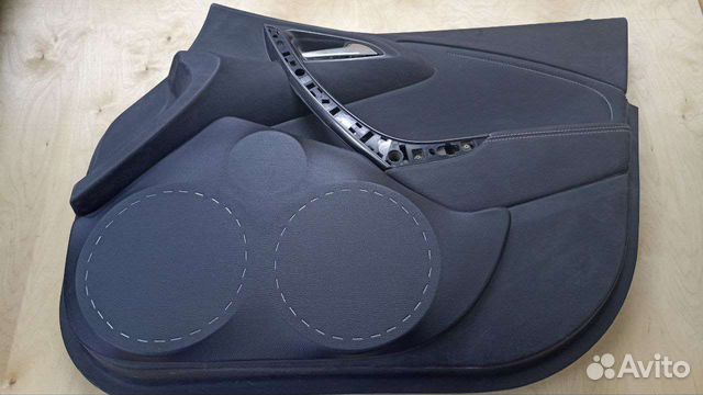 Акустические подиумы Opel Astra J