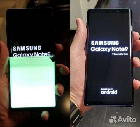 Переклейка замена стекла дисплея Samsung