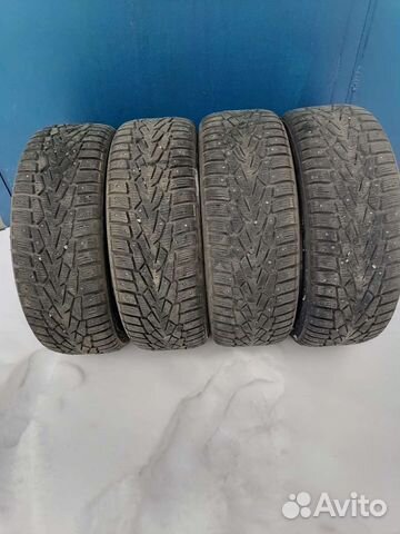 Nokian Tyres Hakkapeliitta 7 215/65 R16