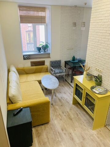 2-к. квартира, 36 м², 4/4 эт.