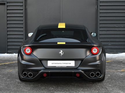 Ferrari FF, 2013