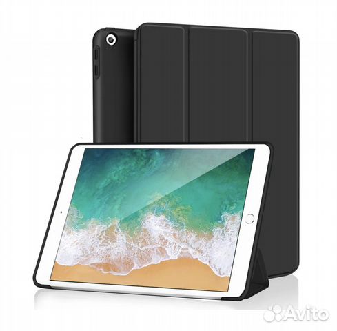 Чехол книжка для iPad