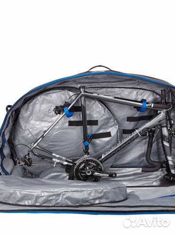 Аренда велочемодана Thule RoundTrip Traveler