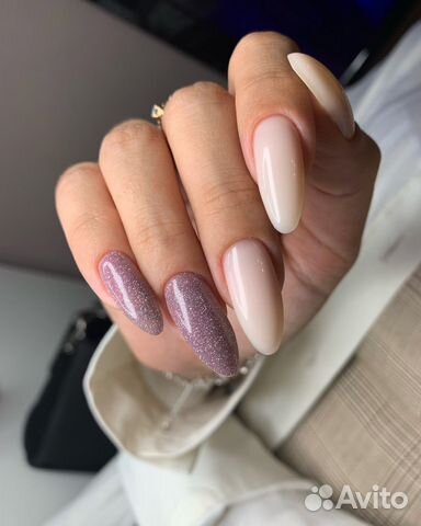 Маникюр выравнивание снятие, дизайн, гель-лак