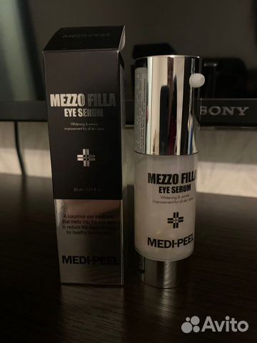 Medi-peel Мезо-сыворотка для глаз с пептидами