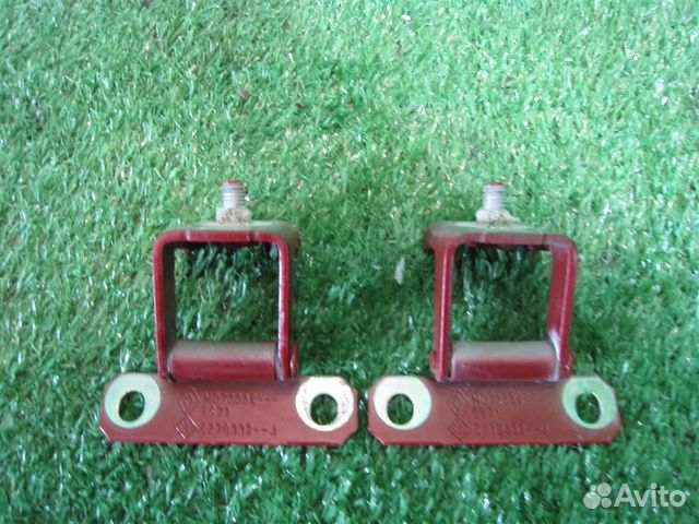 Петля багажника (комплект) Renault Megane 3 (BZ0H