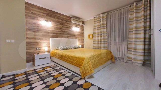 1-к. квартира, 36 м², 6/9 эт.