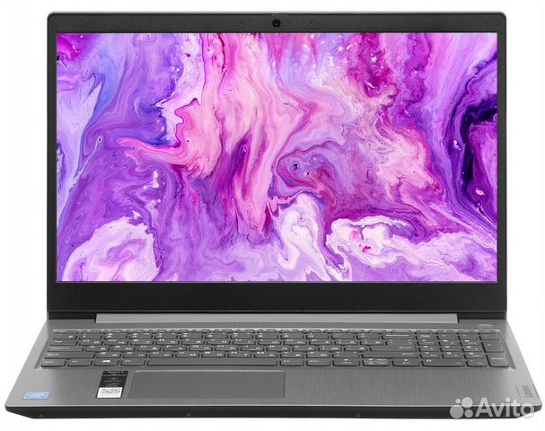 Новый ноутбук irbis NB254 четырехъядерный 15.6 IPS