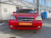 Chevrolet Lacetti, 2007, с пробегом, цена 360 000 руб.