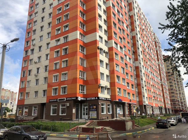 Торговая площадь, 35 м²