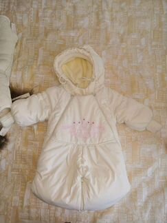 Комбинезон трансформер