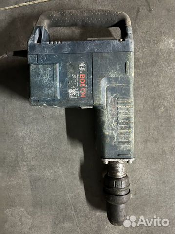 Bosch GSH 11E