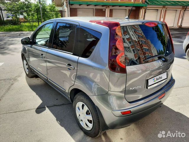 Nissan Note 1.4 МТ, 2012, 113 850 км