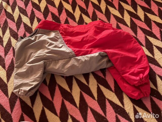 Комбинезон для собаки