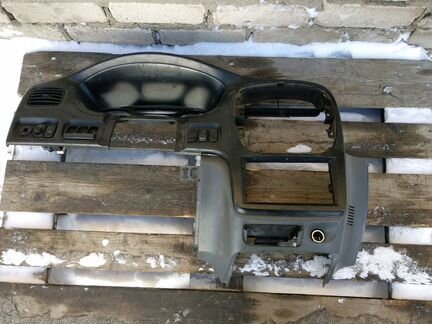 Накладка панели приборов Kia Sportage 1