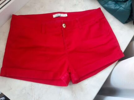 Шорты джинсовые р.42-44