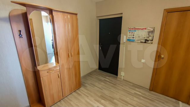 1-к. квартира, 35 м², 10/10 эт.