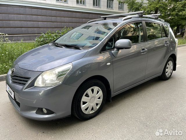 Toyota Verso 1.8 CVT, 2012, 238 413 км