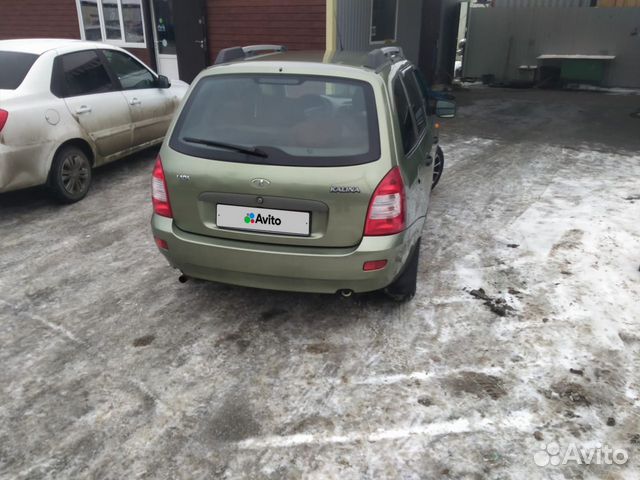 LADA Kalina 1.6 МТ, 2011, 111 111 км