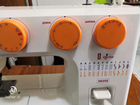 Швейная машина бу Janome объявление продам