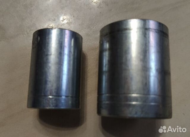 Муфта Обжимная (Гильза) для рвд купить в Кирове | Авито