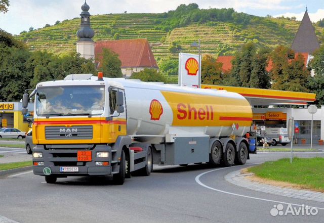 Вип Дизельное топливо