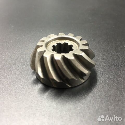 Шестерня пиньон 6E7 Yamaha 9,9-15 (Sinera)