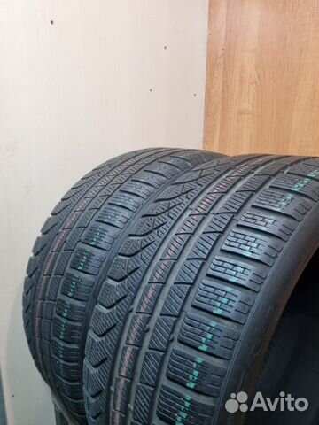 Pirelli P Zero 245/45 R18