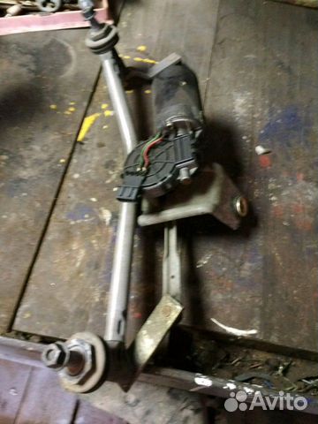 Трапеция дворников Peugeot 206