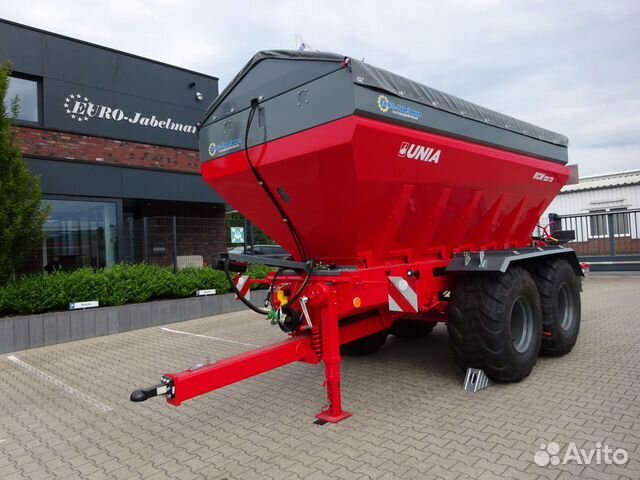 Разбрасыватель удобрений Unia RCW-8200 Premium, 2023