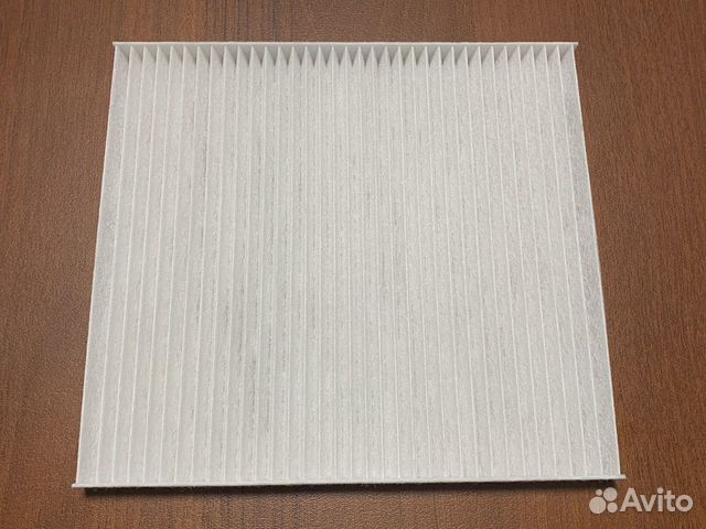 Фильтр воздушный салона Solaris / Rio