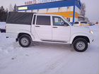 УАЗ Pickup 2.7 МТ, 2020, 50 000 км объявление продам