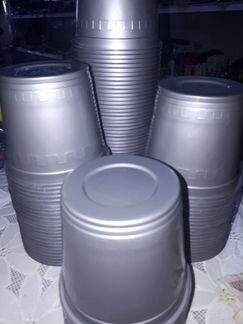 Стаканы для рассады