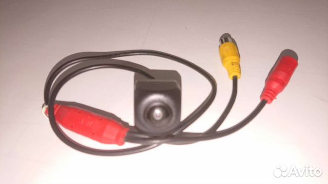 Камера заднего вида