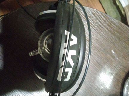 Наушники Akg K 271 mk2