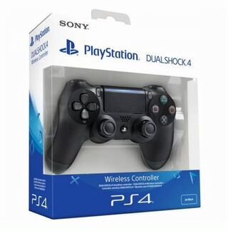 Dualshock 4 V2 New Оригинал