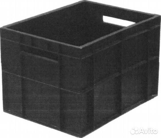 Ящик пластиковый