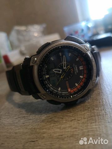 casio protrek 5113