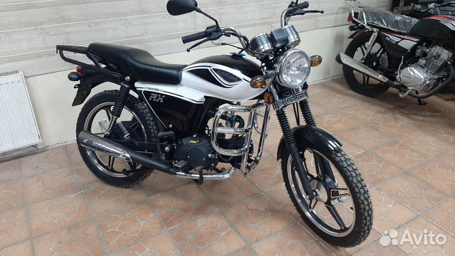 Moped Alfa Rx 50 110 Kupit V Tule Transport Avito