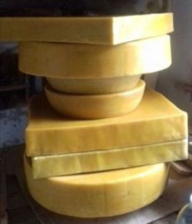 Воск пчелиный