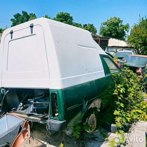 Заз 11022 Таврия пикап разбор частями