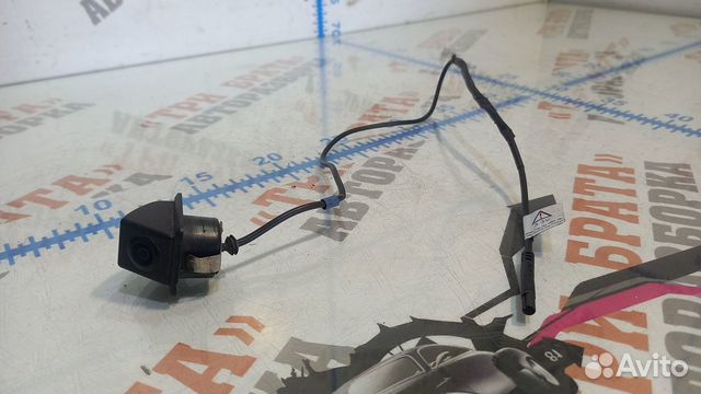 Мерседес С-Класс Камера заднего вида